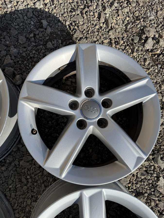 Audi, lengvojo lydinio, R16