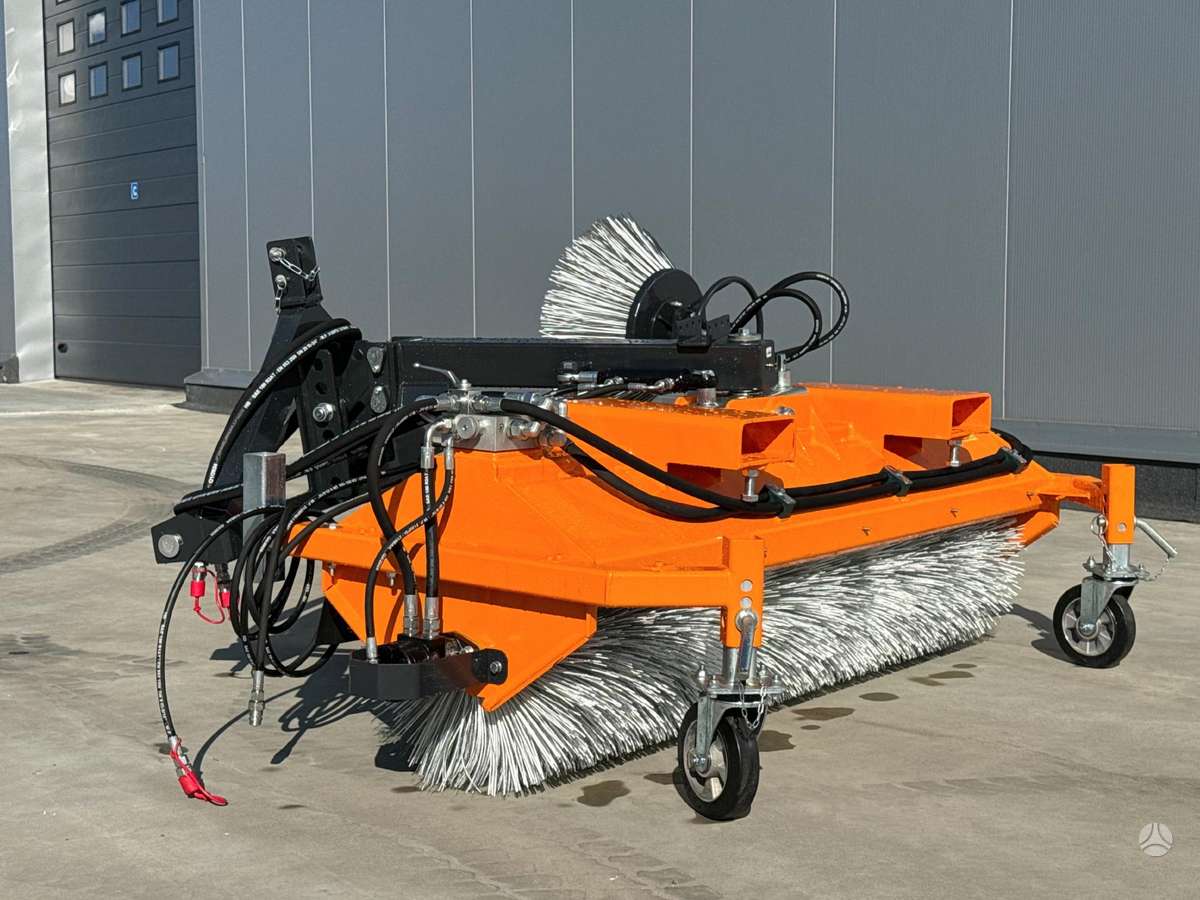 TALEX EcoClean, šlavimo mašinos