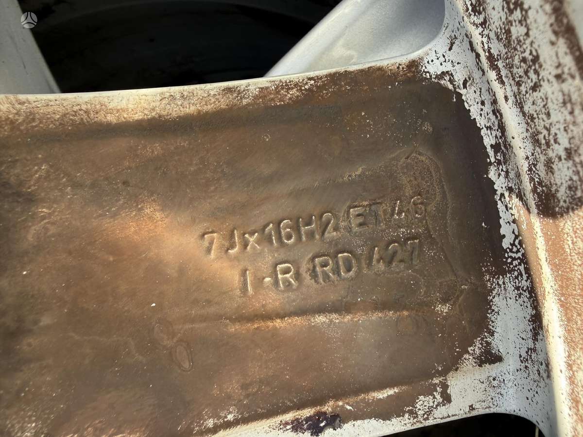 Audi, легкосплавные , R16