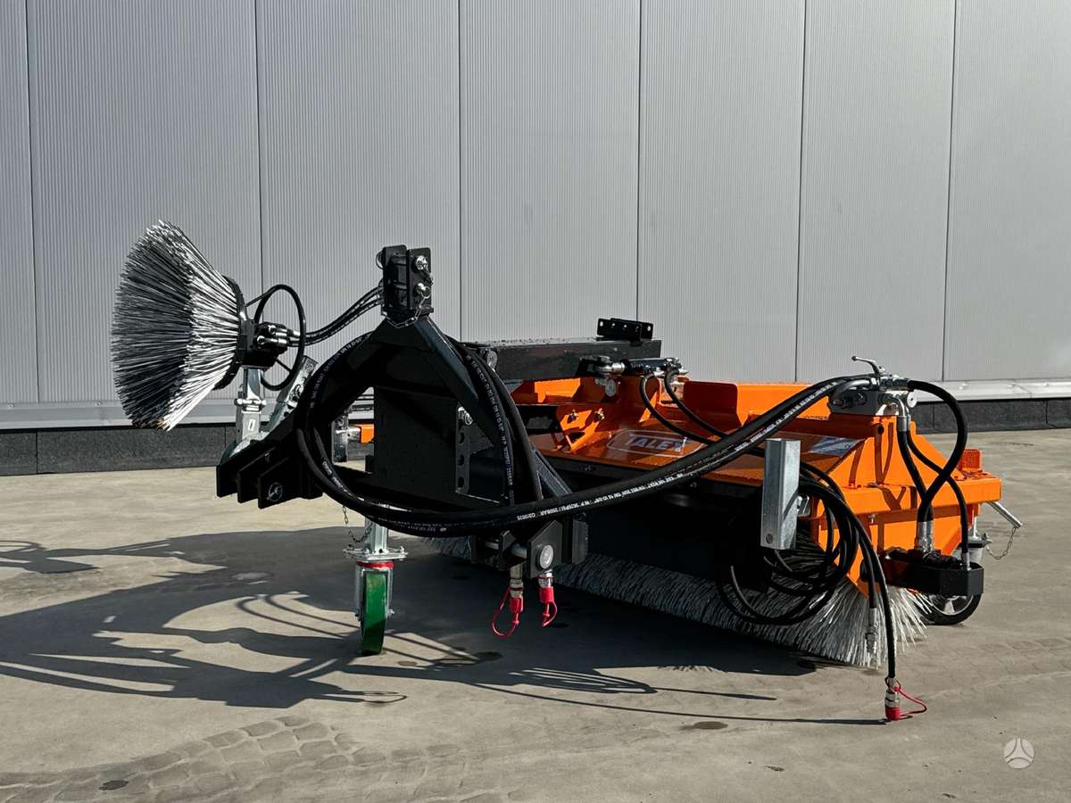 TALEX EcoClean, уборочные машины