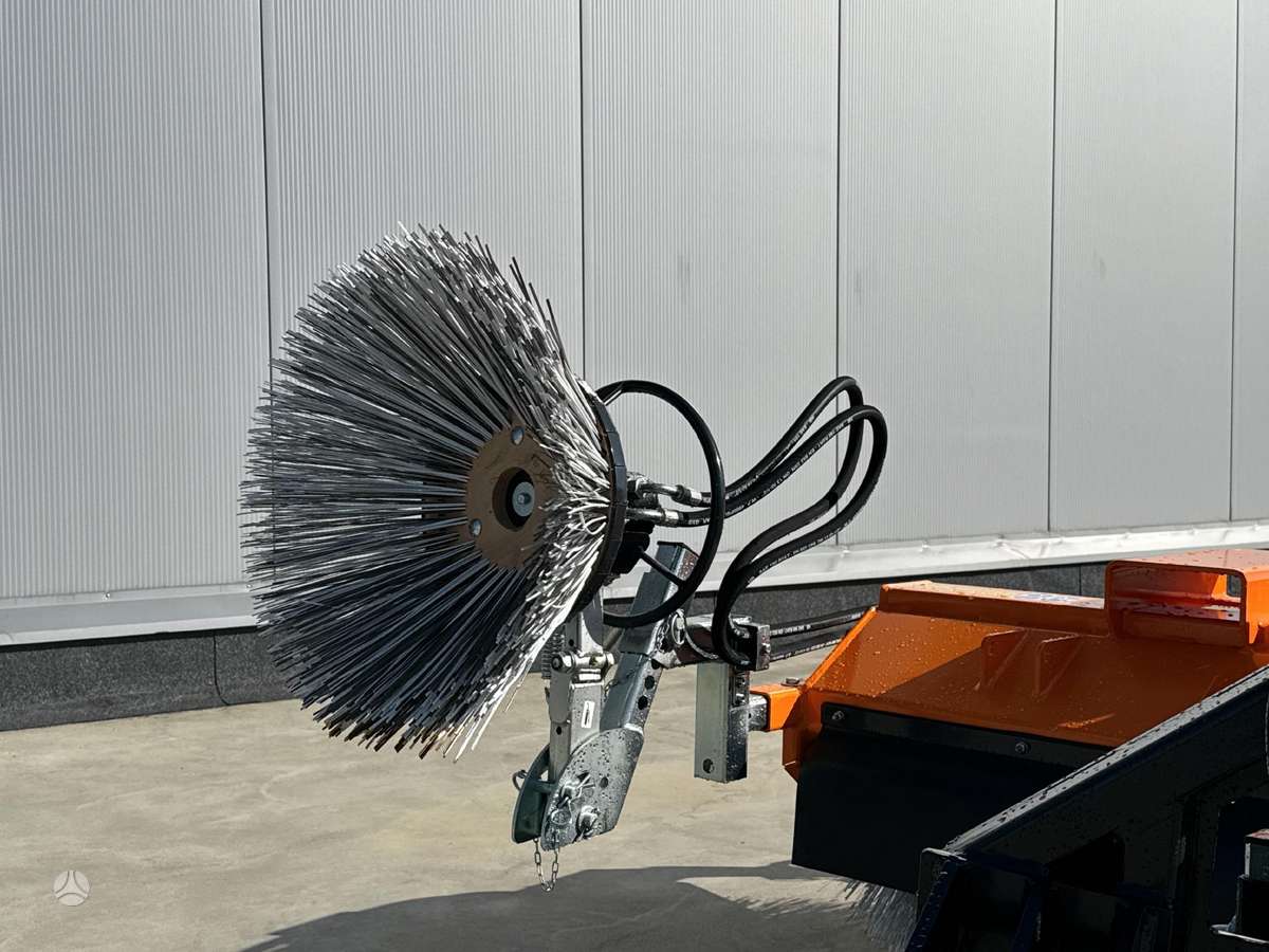 TALEX EcoClean, уборочные машины