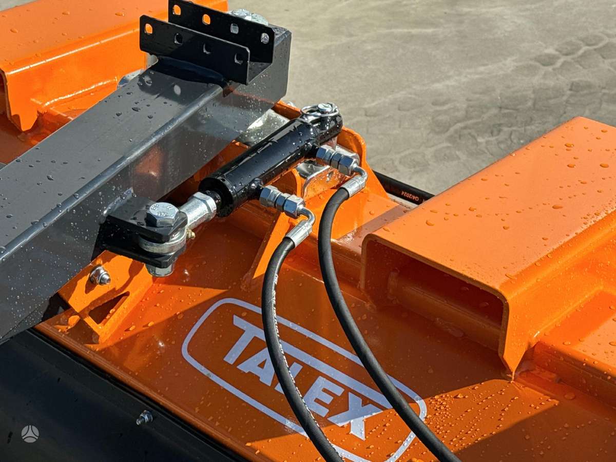 TALEX EcoClean, street sweepers