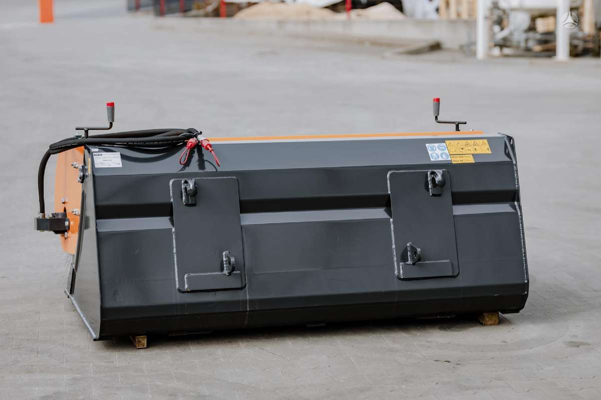 TALEX TWISTER, street sweepers