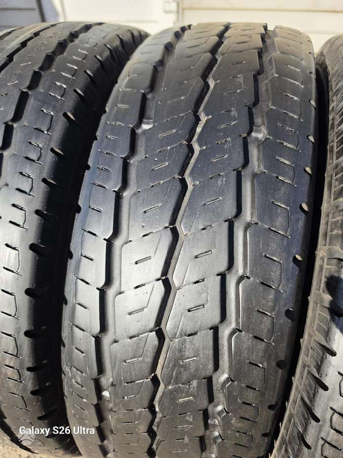 Continental VancoCamper, summer 225/75 R16