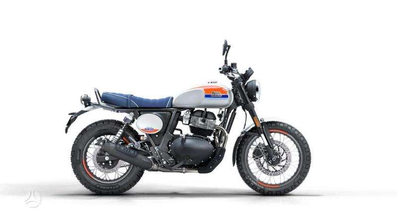 Royal Enfield Bear 648cc, street / classic