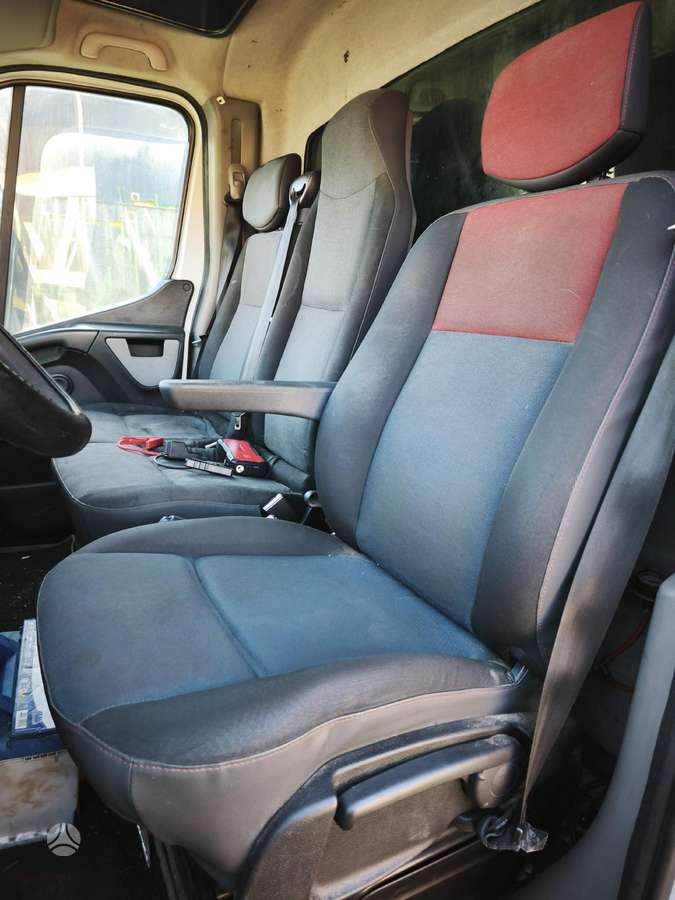 Renault Master, 2.3 l., cargo van