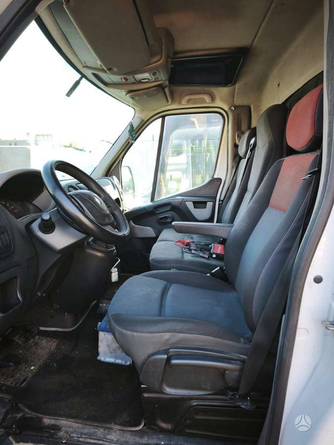 Renault Master, 2.3 l., cargo van