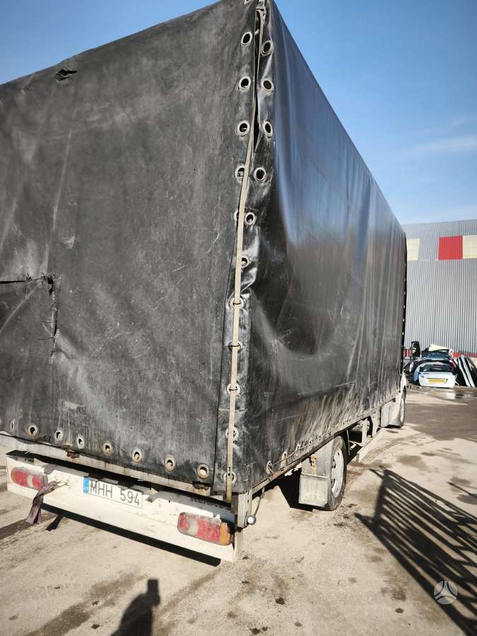 Renault Master, 2.3 l., cargo van