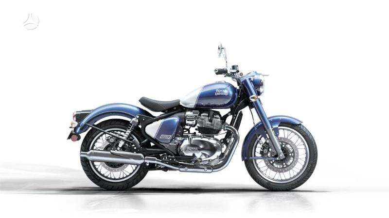 Royal Enfield Classic 648cc, street / classic