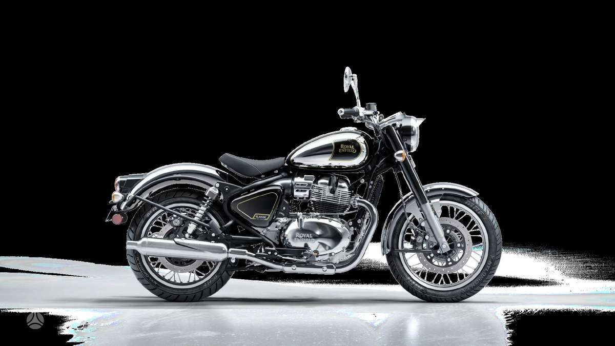 Royal Enfield Classic 648cc, street / classic