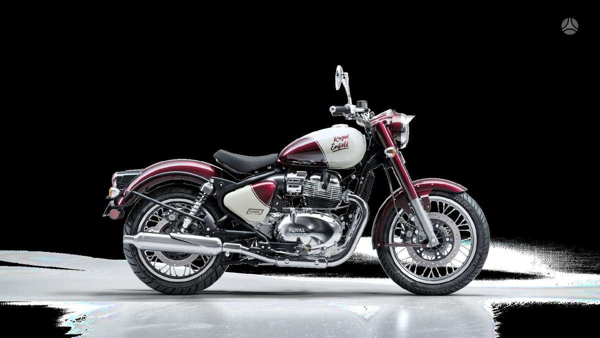 Royal Enfield Classic 648cc, street / classic