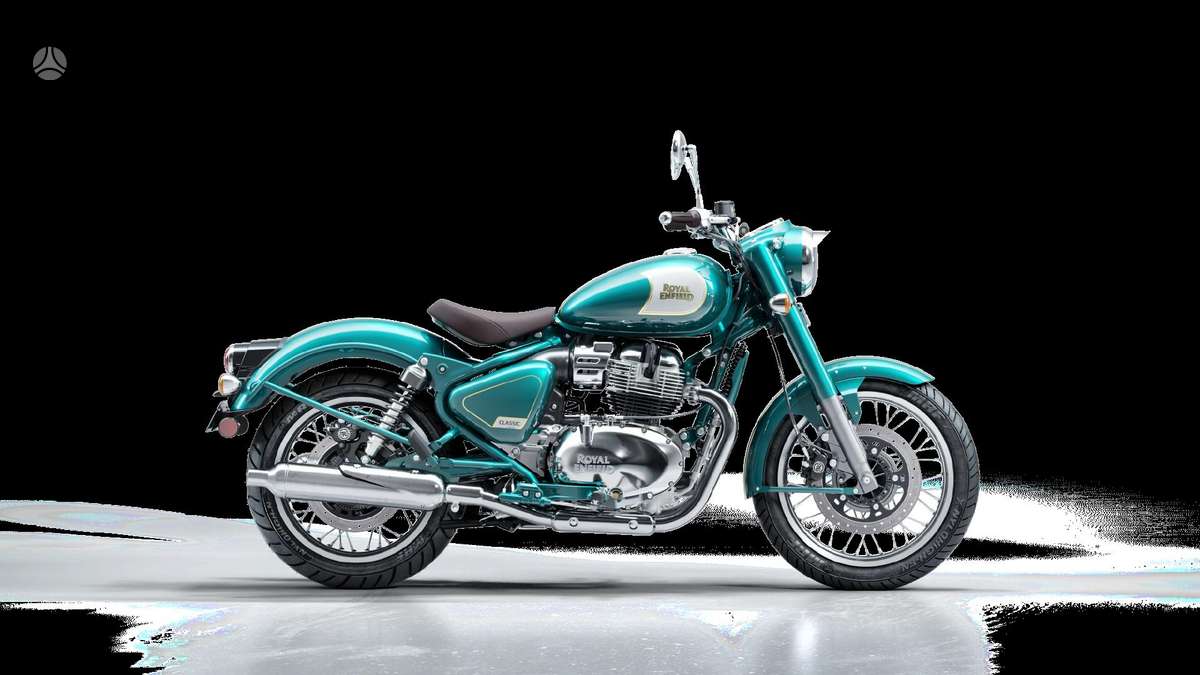 Royal Enfield Classic 648cc, street / classic