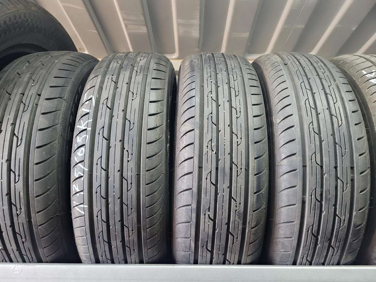 Triangle TEM117, vasarinės 175/65 R15