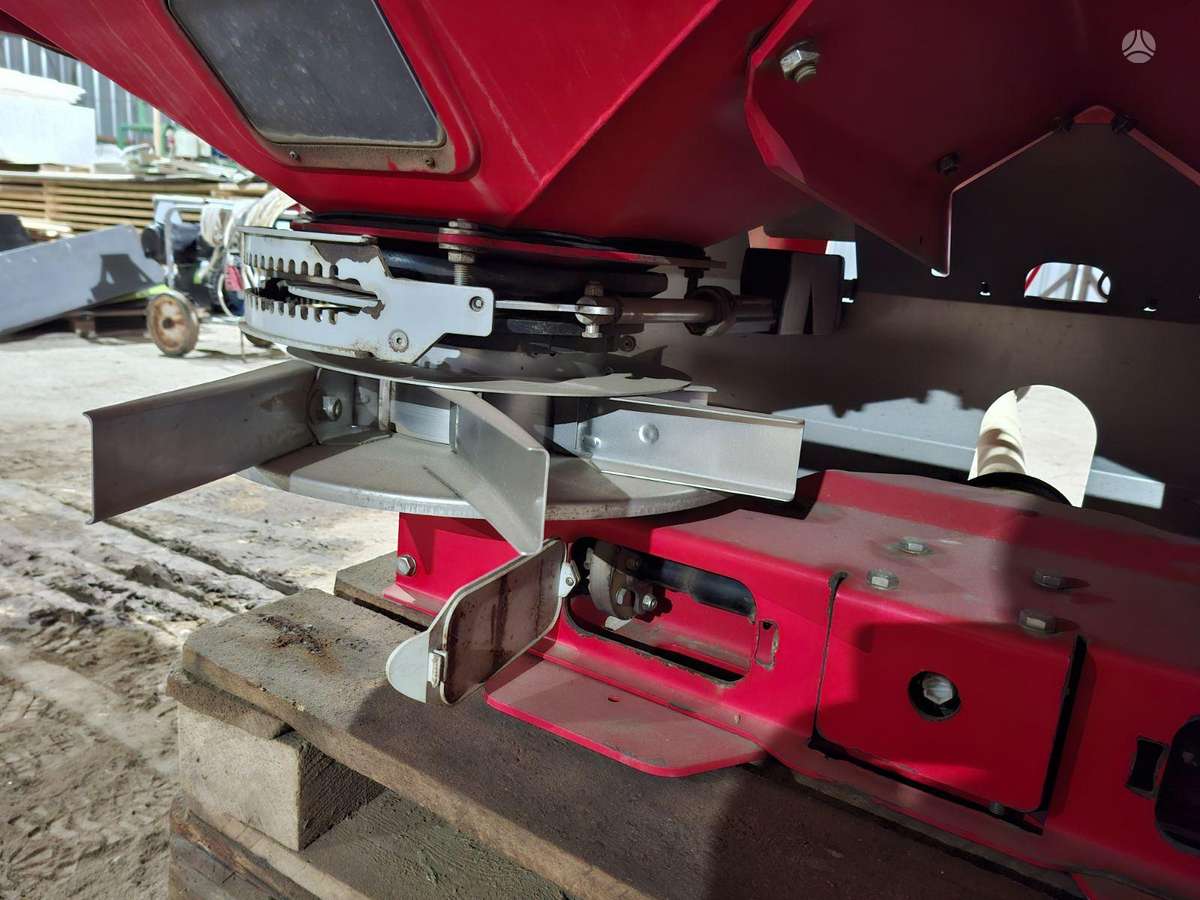 Kverneland Exacta CL EW, barstytuvai