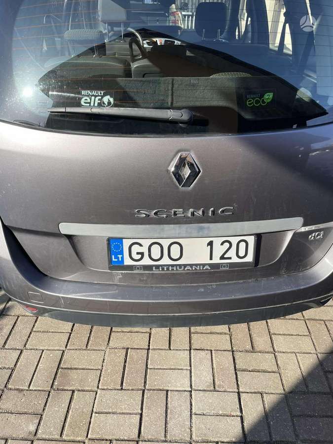 Renault Grand Scenic - 7