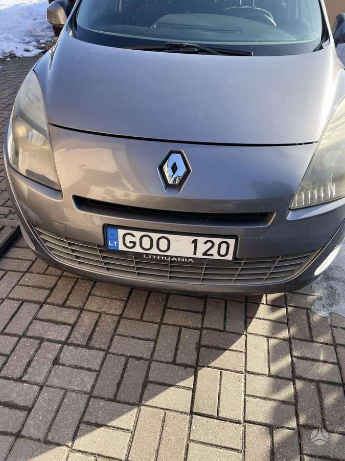 Renault Grand Scenic - 5