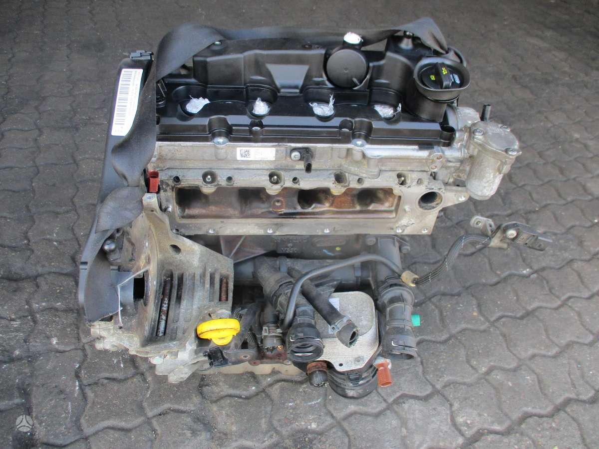 Volkswagen Golf Variklis 2 0d cun