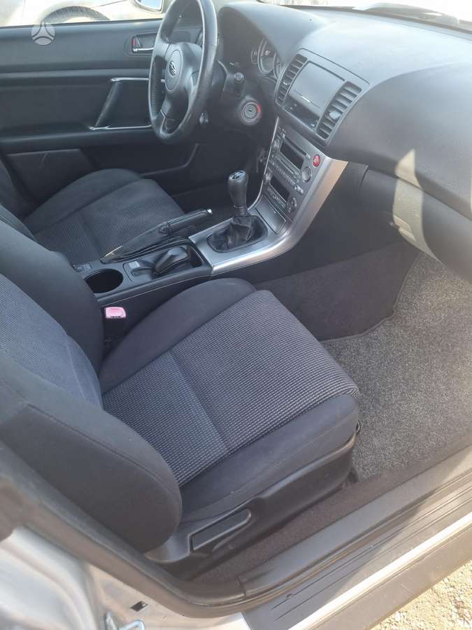 Subaru Outback, 2.5 l., Универсал