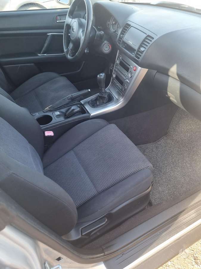 Subaru Outback, 2.5 l., universalas