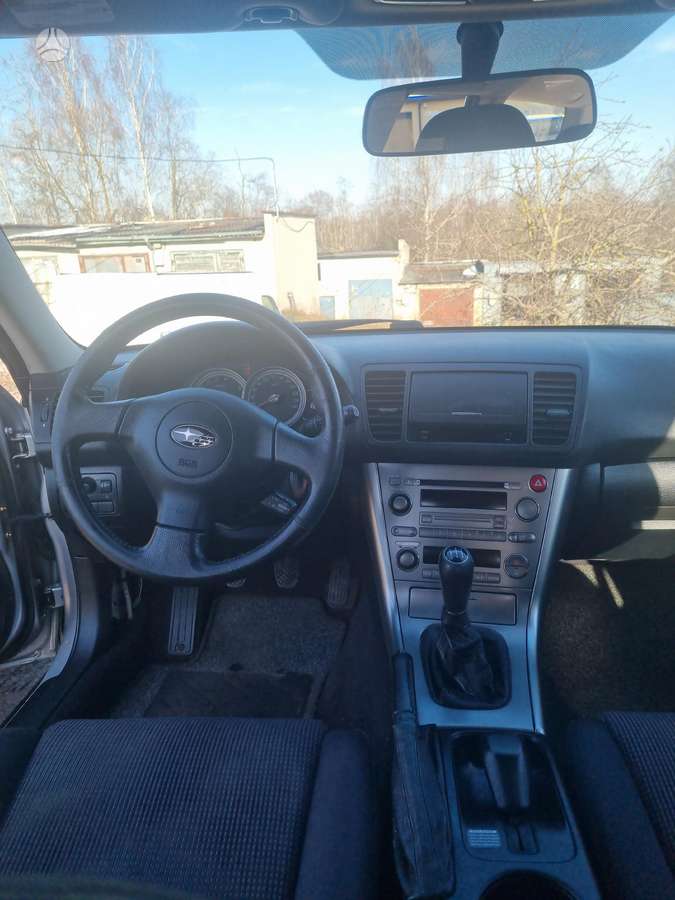Subaru Outback, 2.5 l., Универсал