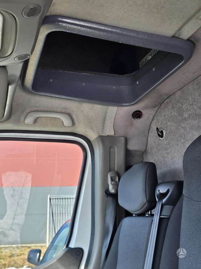 Renault Master, cargo van