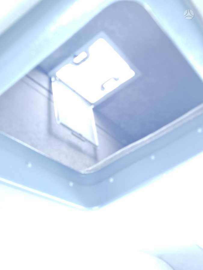Renault Master, cargo van