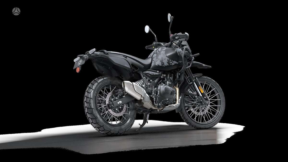 Royal Enfield HIMALAYAN 452cc, эндуро / adventure