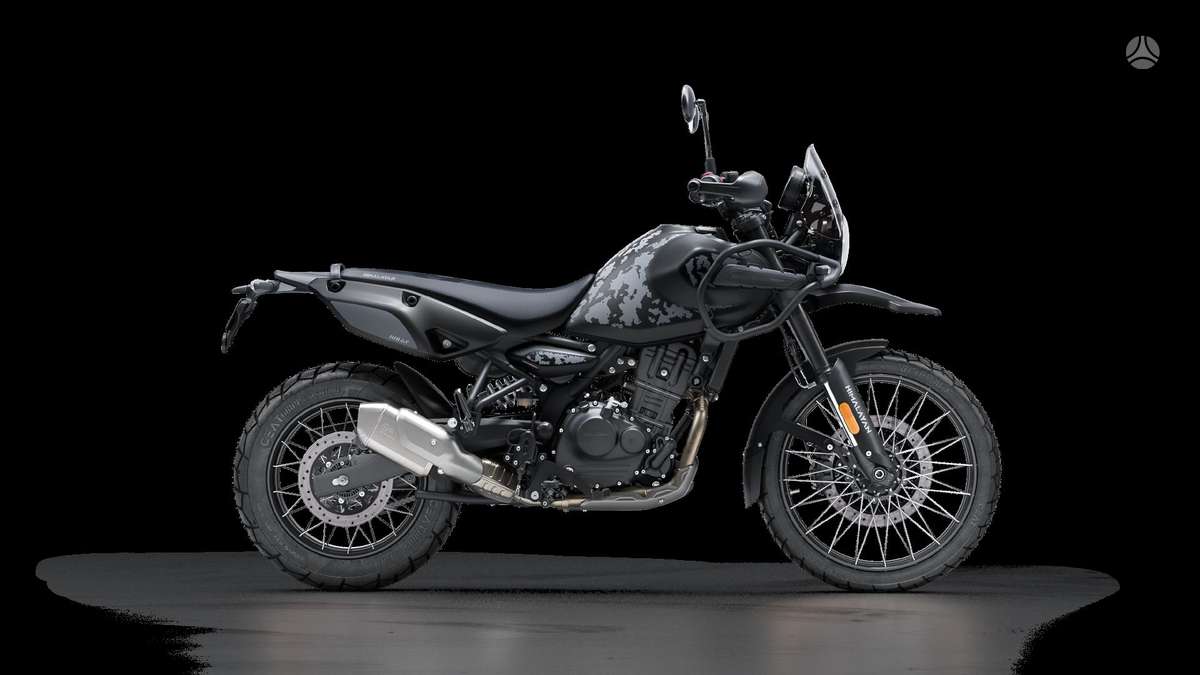Royal Enfield HIMALAYAN 452cc, эндуро / adventure