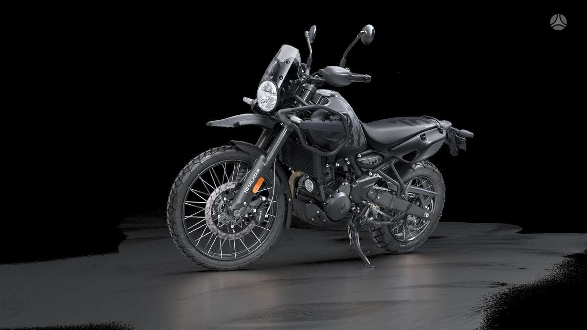 Royal Enfield HIMALAYAN 452cc, эндуро / adventure