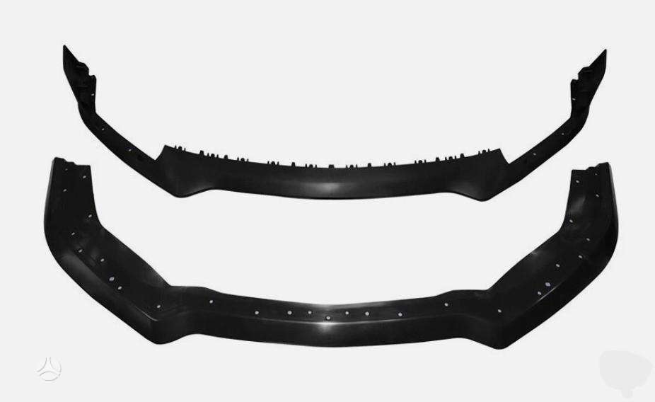 Ford Mustang bumpers, front grill