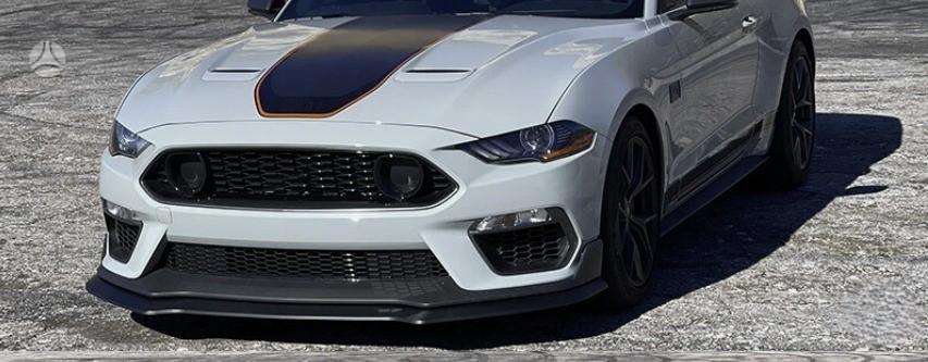 Ford Mustang бамперы (буфера), радиаторная решётка