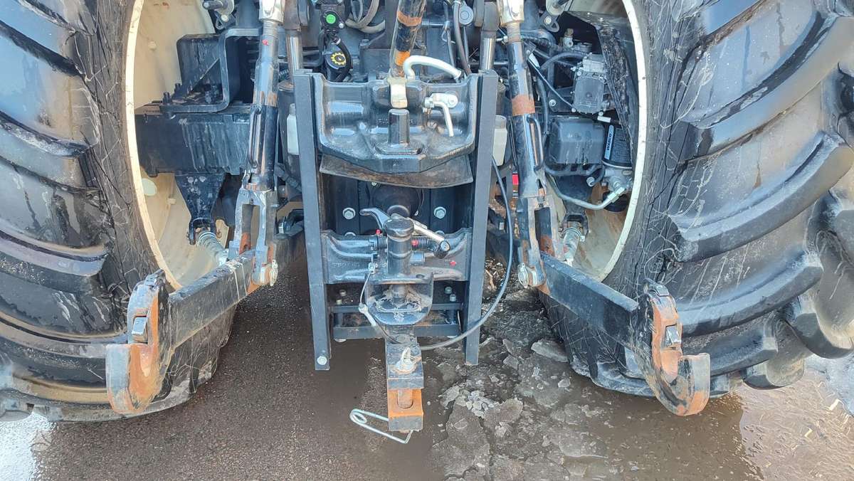 New Holland T7.165 S, тракторы