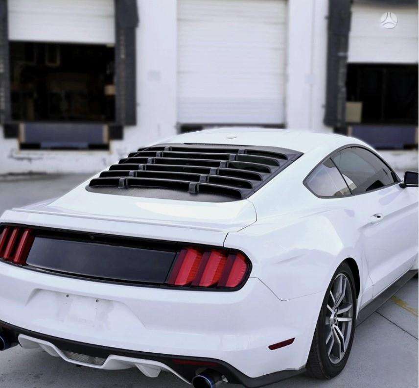 Ford Mustang tuning parts