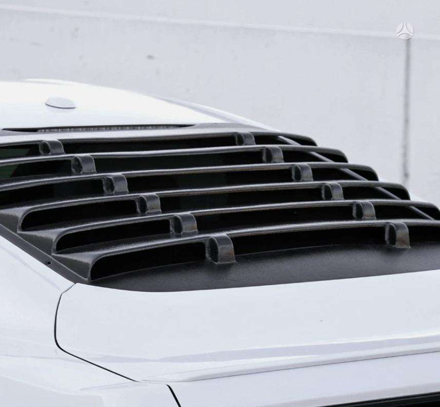 Ford Mustang tiuning dalys/aksesuarai