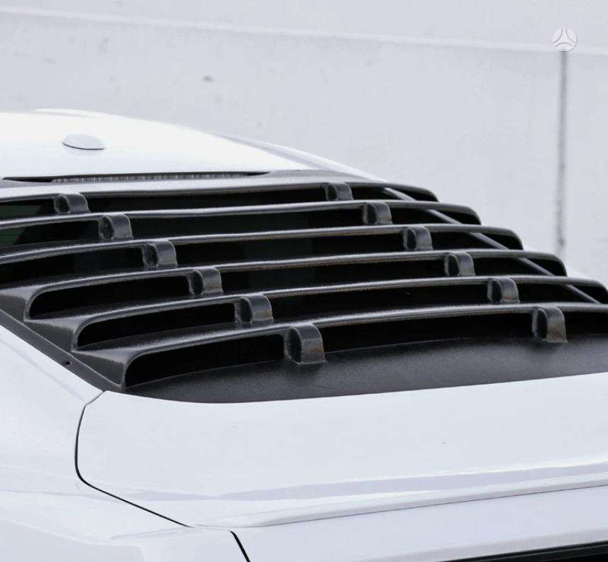 Ford Mustang tuning parts