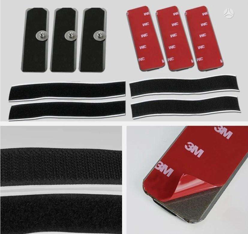Ford Mustang tuning parts