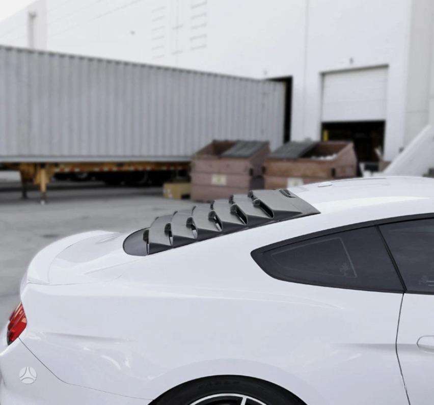 Ford Mustang tuning parts