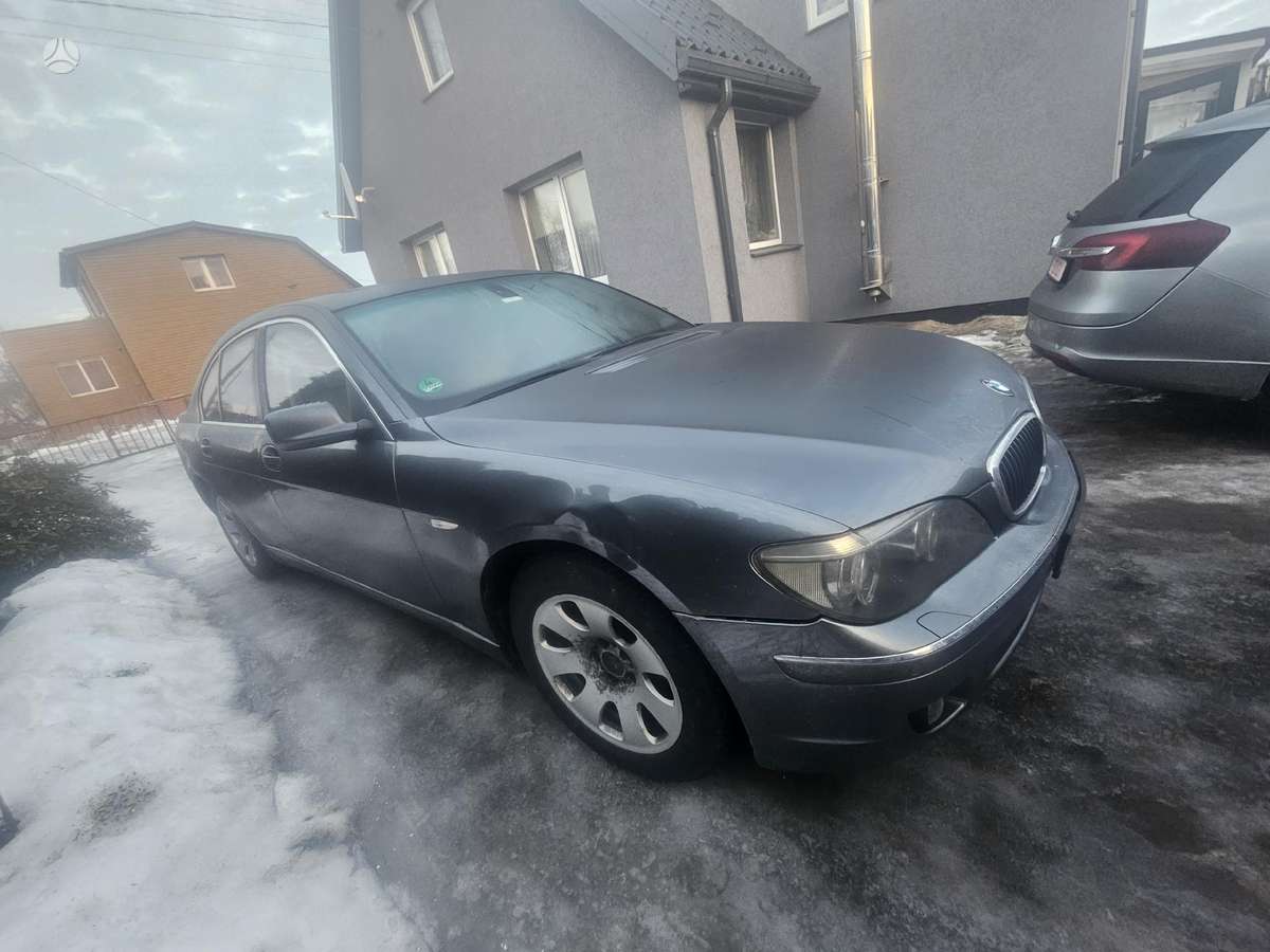 BMW 7 serija