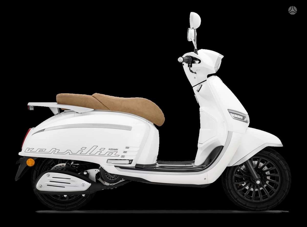 Keeway Versilia 49cc, scooters / mopeds
