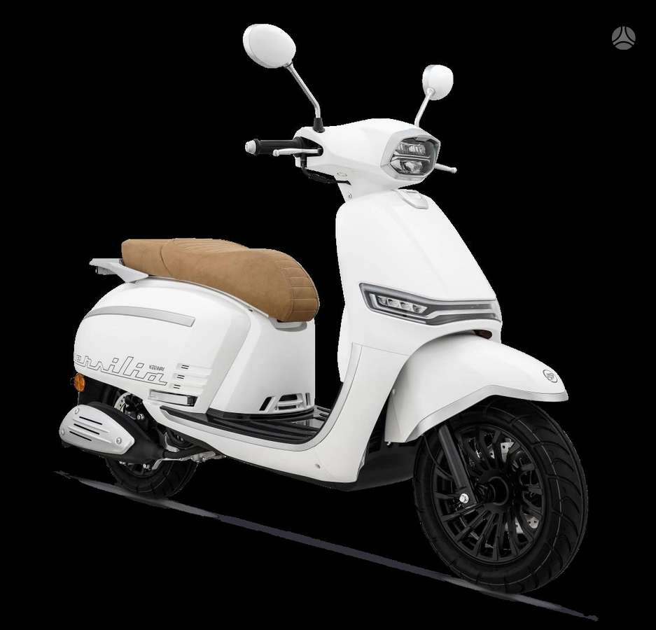 Keeway Versilia 49cc, мотороллеры / мопеды