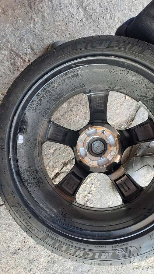 Opel Corsa, легкосплавные , R17