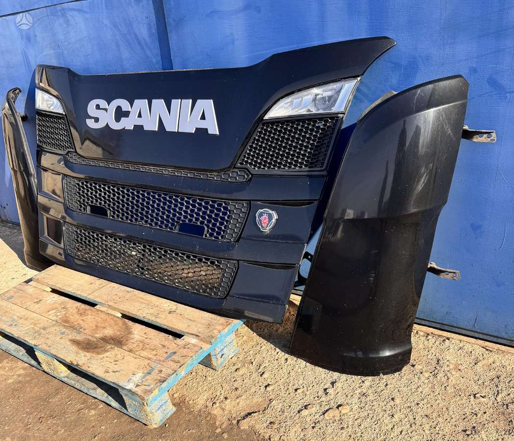 Scania R450, тягачи