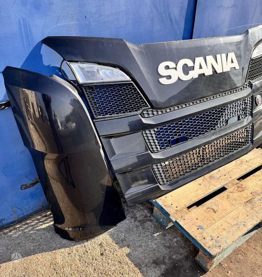 Scania R450, тягачи
