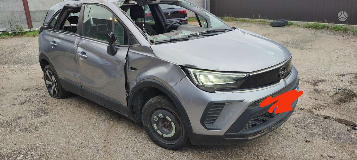 Opel Crossland