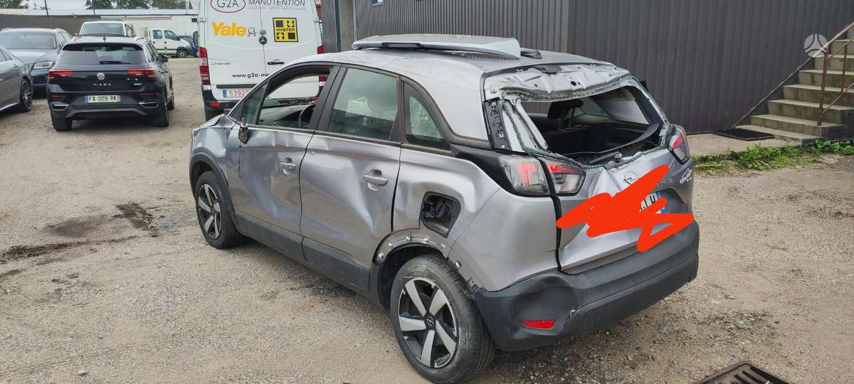Opel Crossland
