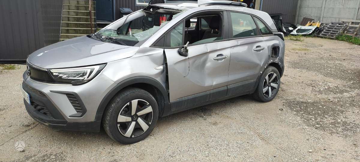 Opel Crossland