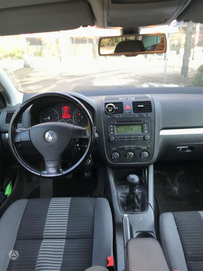Volkswagen Golf, 1.9 l., hatchback