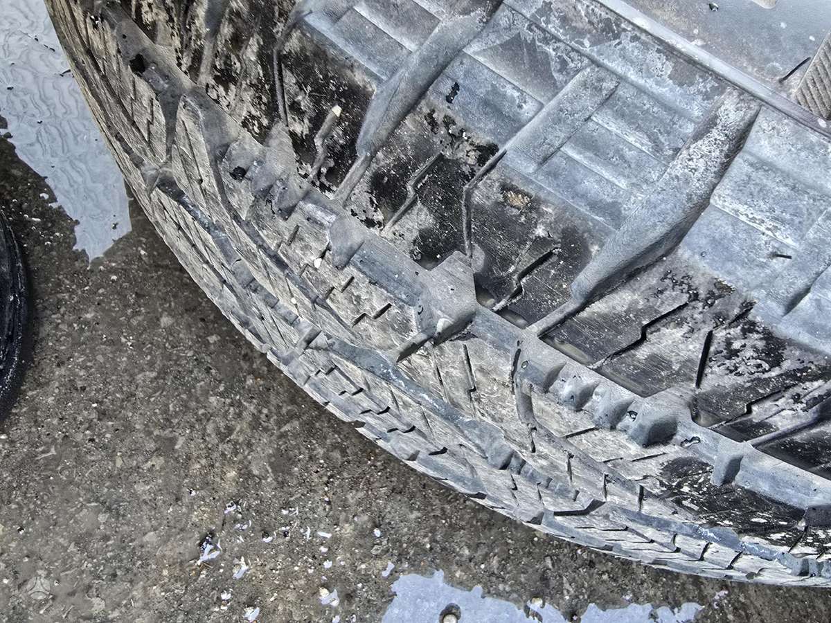 Jeep Wrangler, легкосплавные , R17