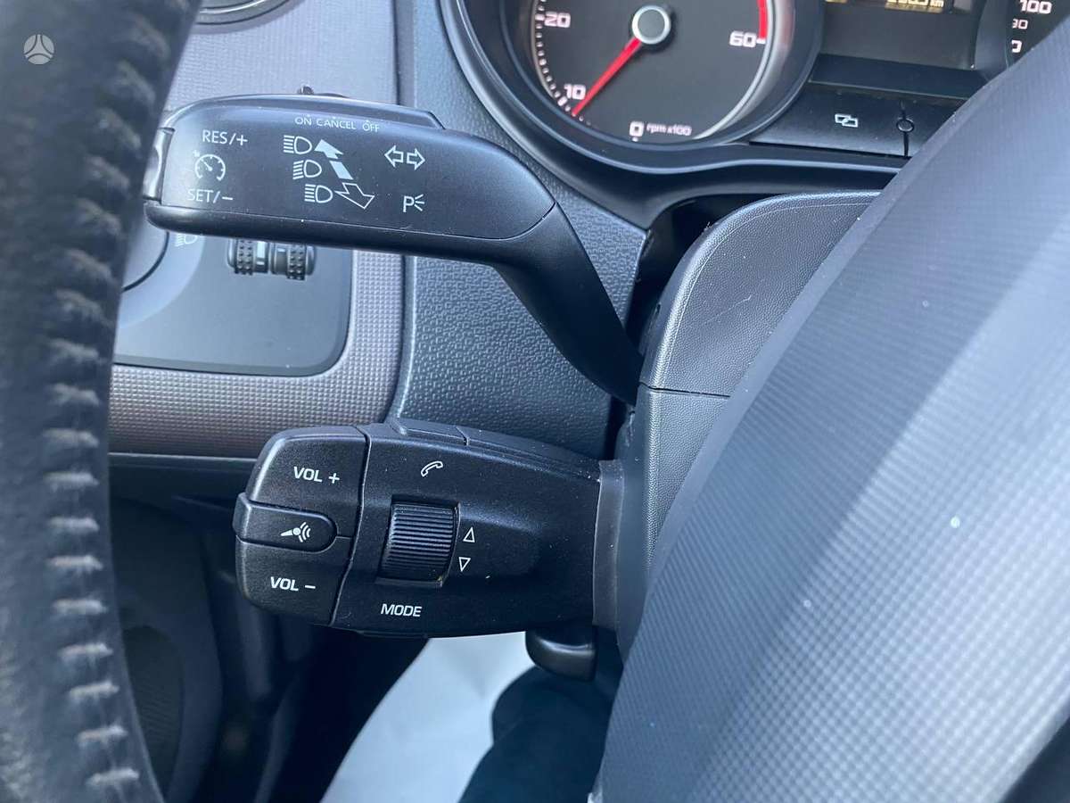 Seat Ibiza, 1.2 l., Универсал