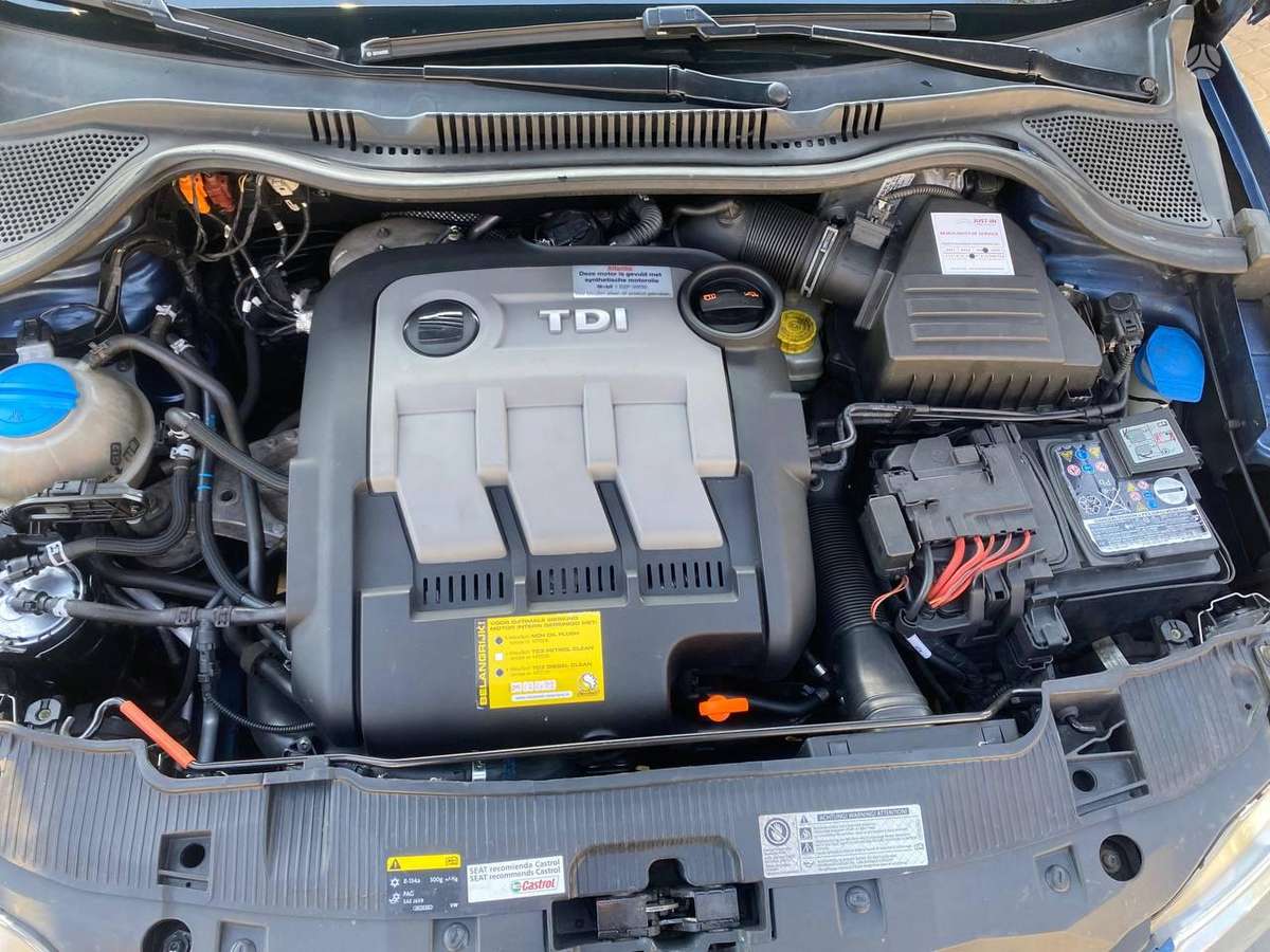 Seat Ibiza, 1.2 l., Универсал